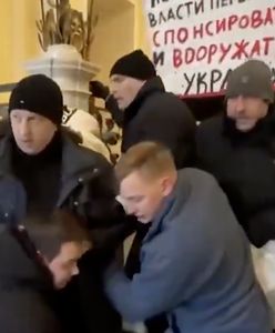 Oni zaatakowali polskiego ambasadora. Są powiązani z partią Putina