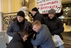 Oni zaatakowali polskiego ambasadora. Są powiązani z partią Putina