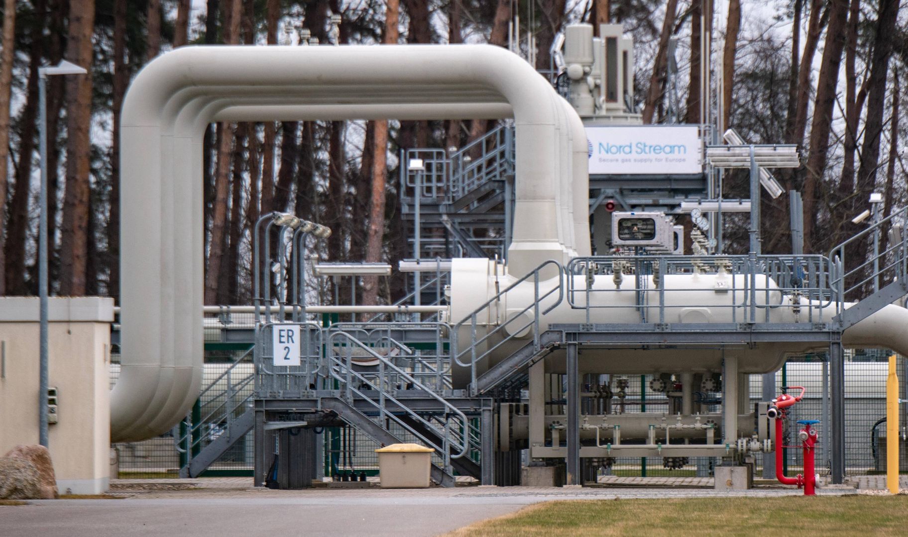 Skandal w Niemczech? Media: rząd Meklemburgii-Pomorza Przedniego uwikłany we współpracę z rosyjskim Nord Stream 2