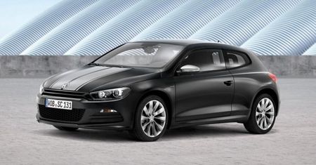 Volkswagen Scirocco Million Edition - już milion Scirocco na drogach