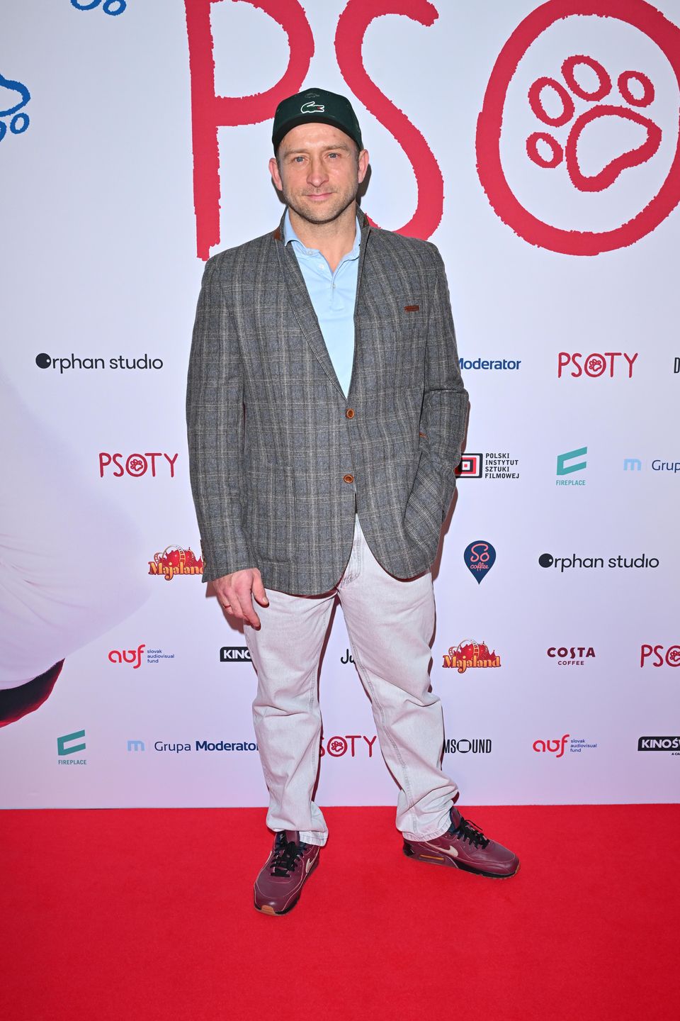 Borys Szyc