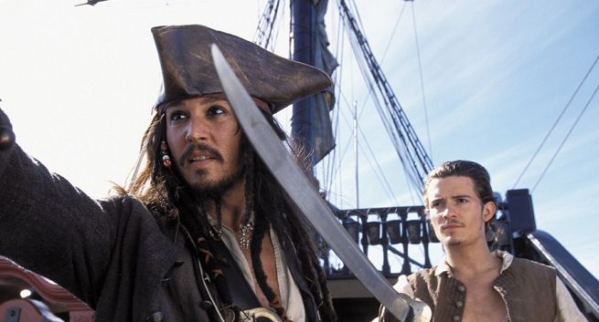 TV Puls pokaże filmy z serii „Piraci z Karaibów”