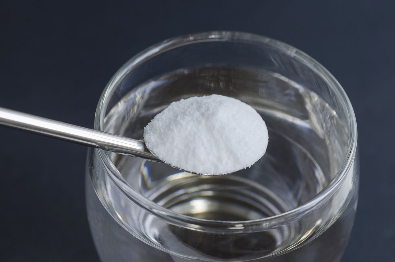 Unleashing the health benefits of baking soda: from cold relief to cholesterol control