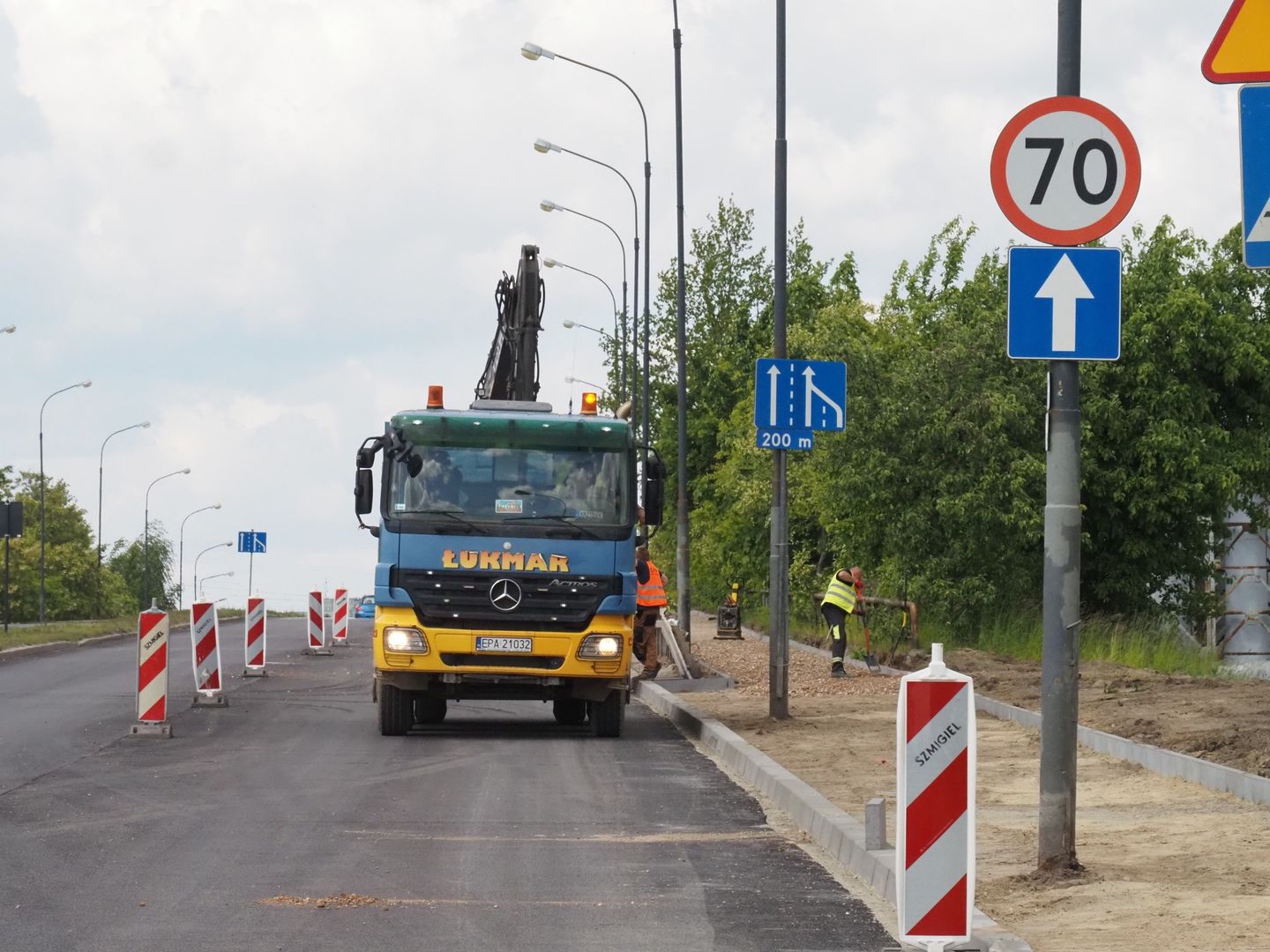 Remont ulicy Puszkina sprawi, że będzie tu bezpieczniej