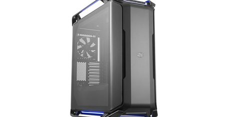 Cooler Master Cosmos C700P w wersji Black Edition - wymagający klienci będą zadowoleni