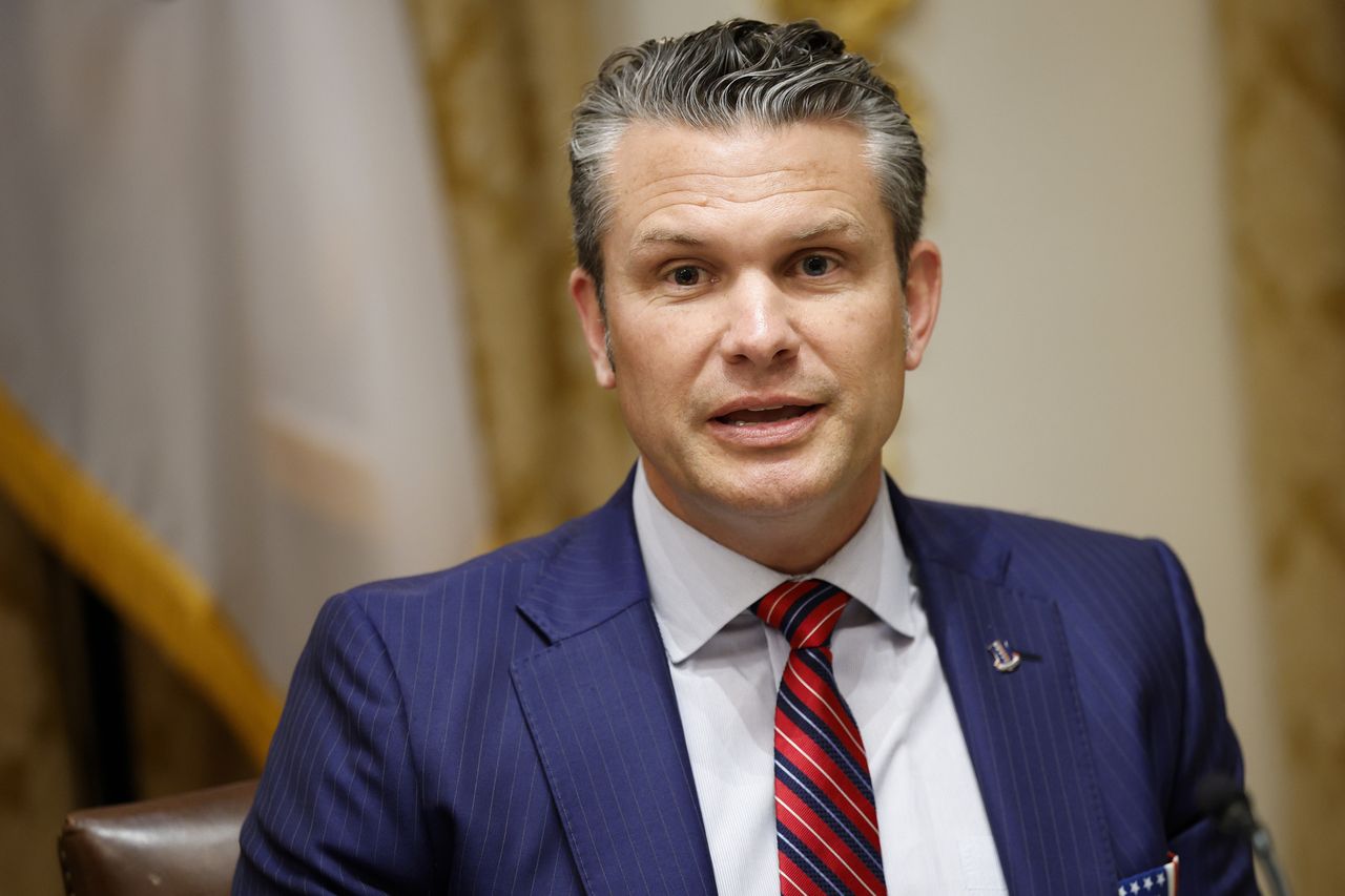 Hegseth pochwalił Polskę i Niemcy za zwiększanie wydatków na obronność