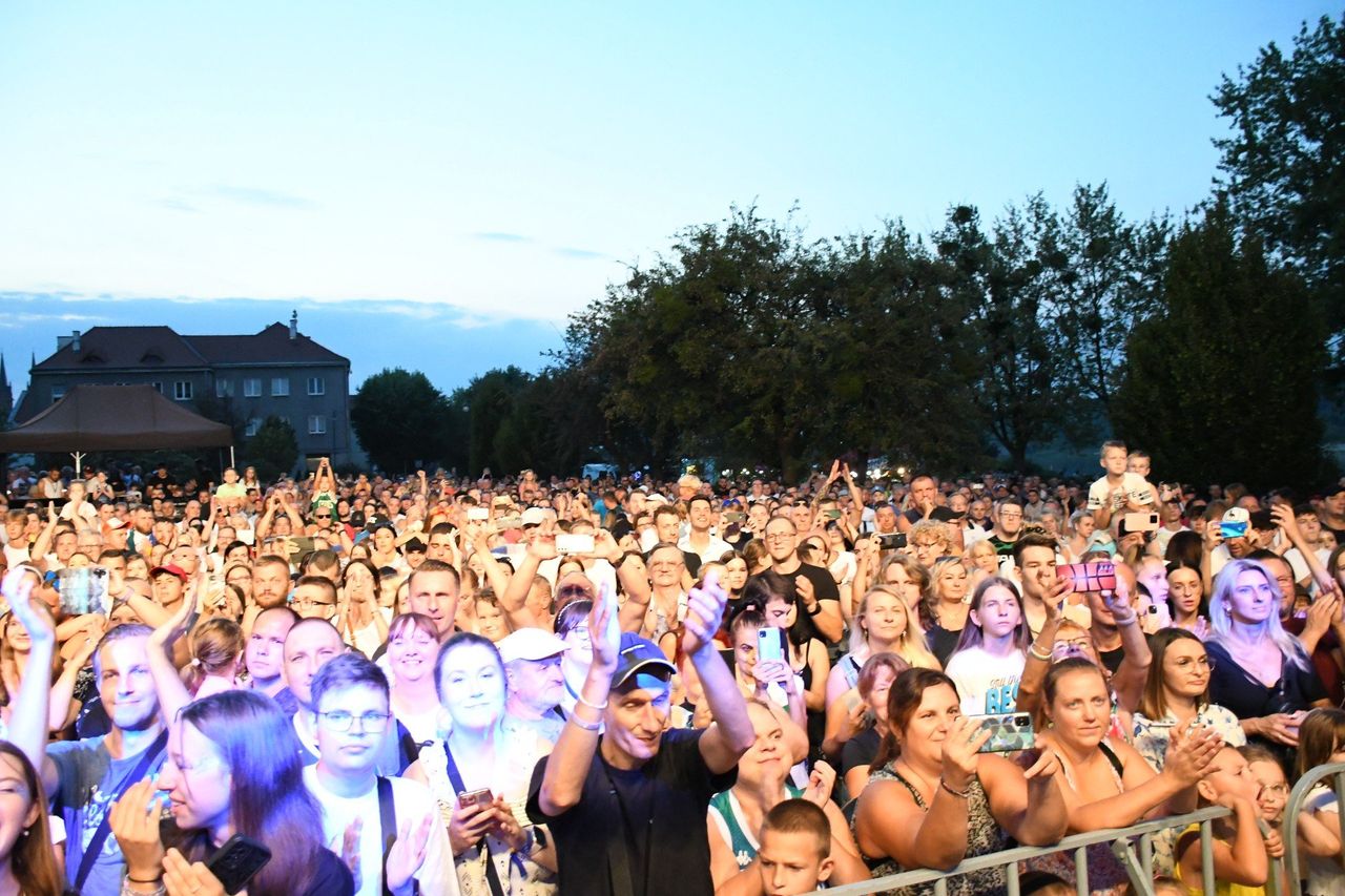 Włocławek: Czaqu i Mery Spolsky podczas Finału Letnich Brzmień 2025