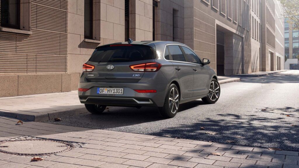 Hyundai i30 