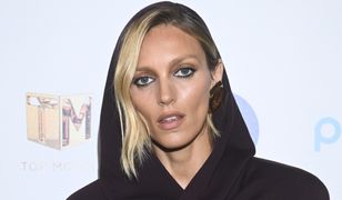 Anja Rubik wyraziła się dosadnie. Nie zamierza nikogo przepraszać