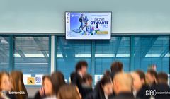 DOOH indor: media wysokiej uwagi