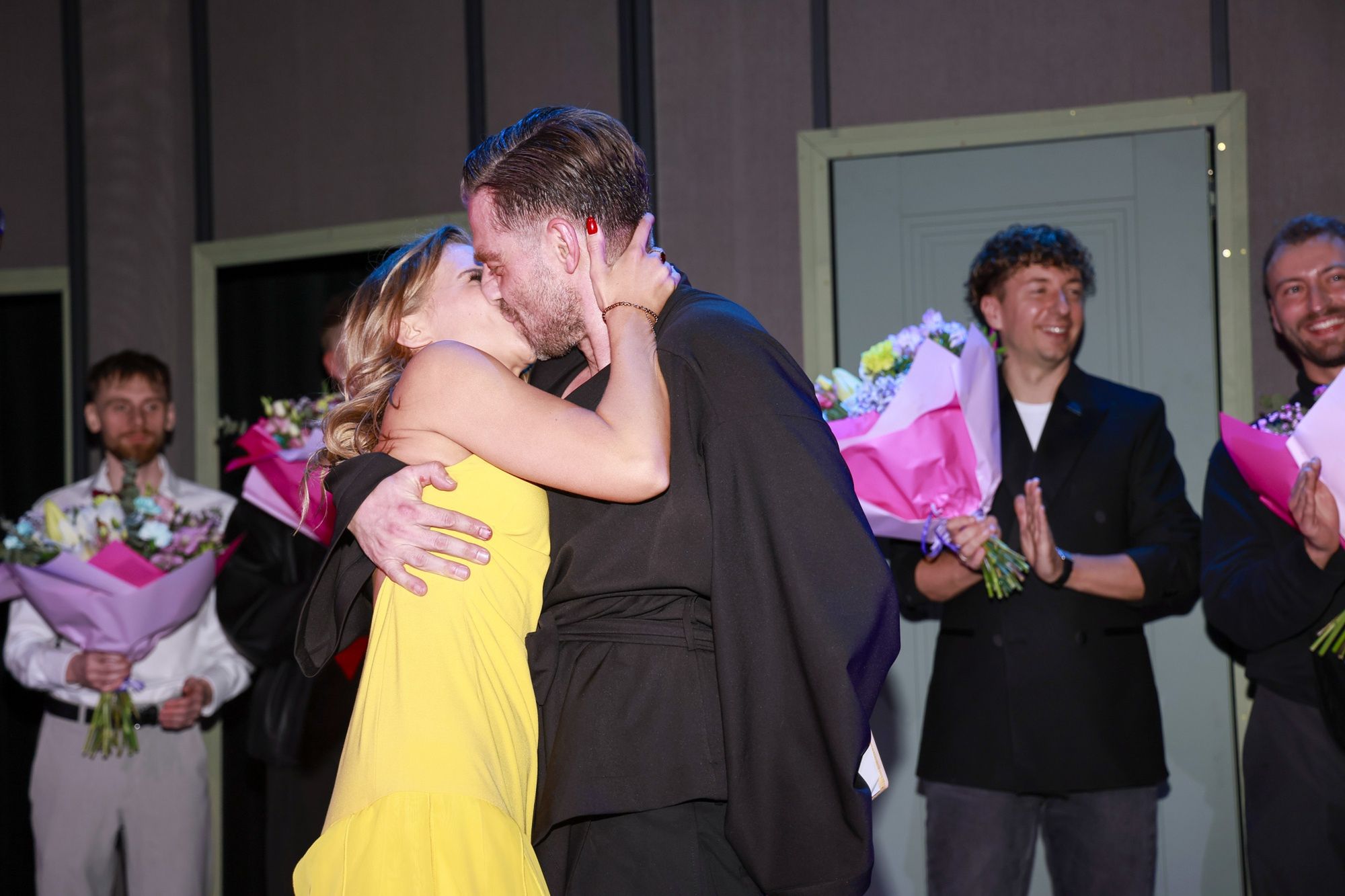 Marcin Rogacewicz, Agnieszka Kaczorowska