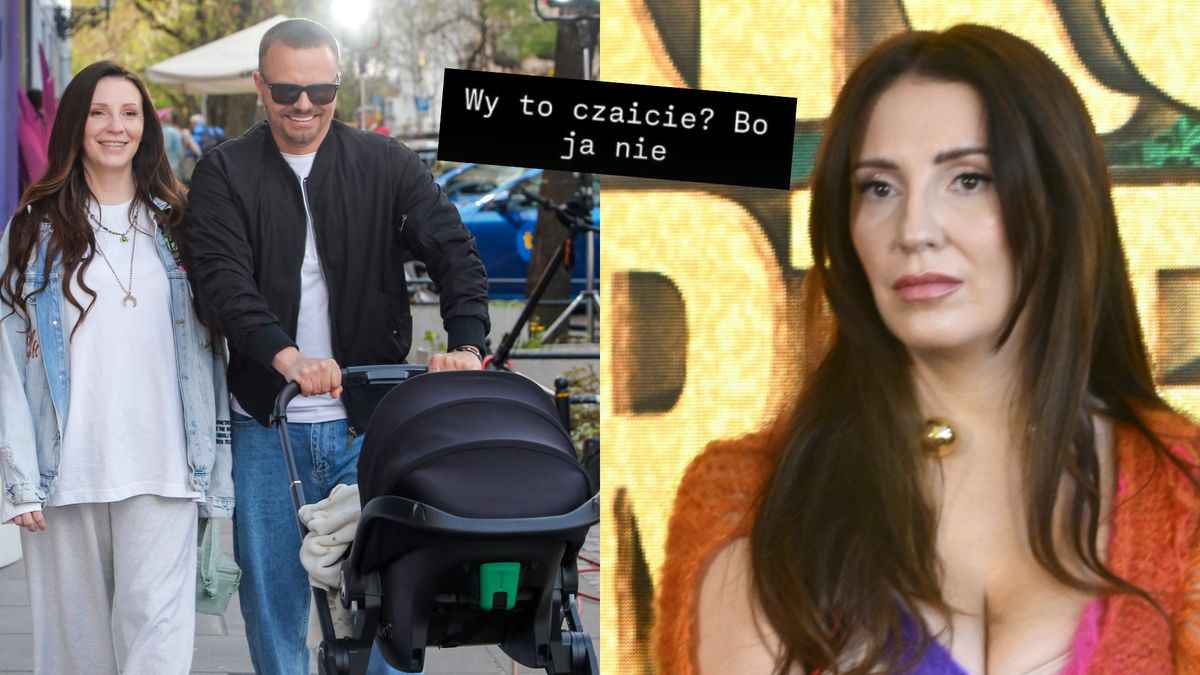 Dominika Serowska wykłóca się z internautką o rodzicielstwo