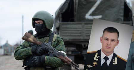 Nie żyje kolejny rosyjski wojskowy. Był starszym porucznikiem