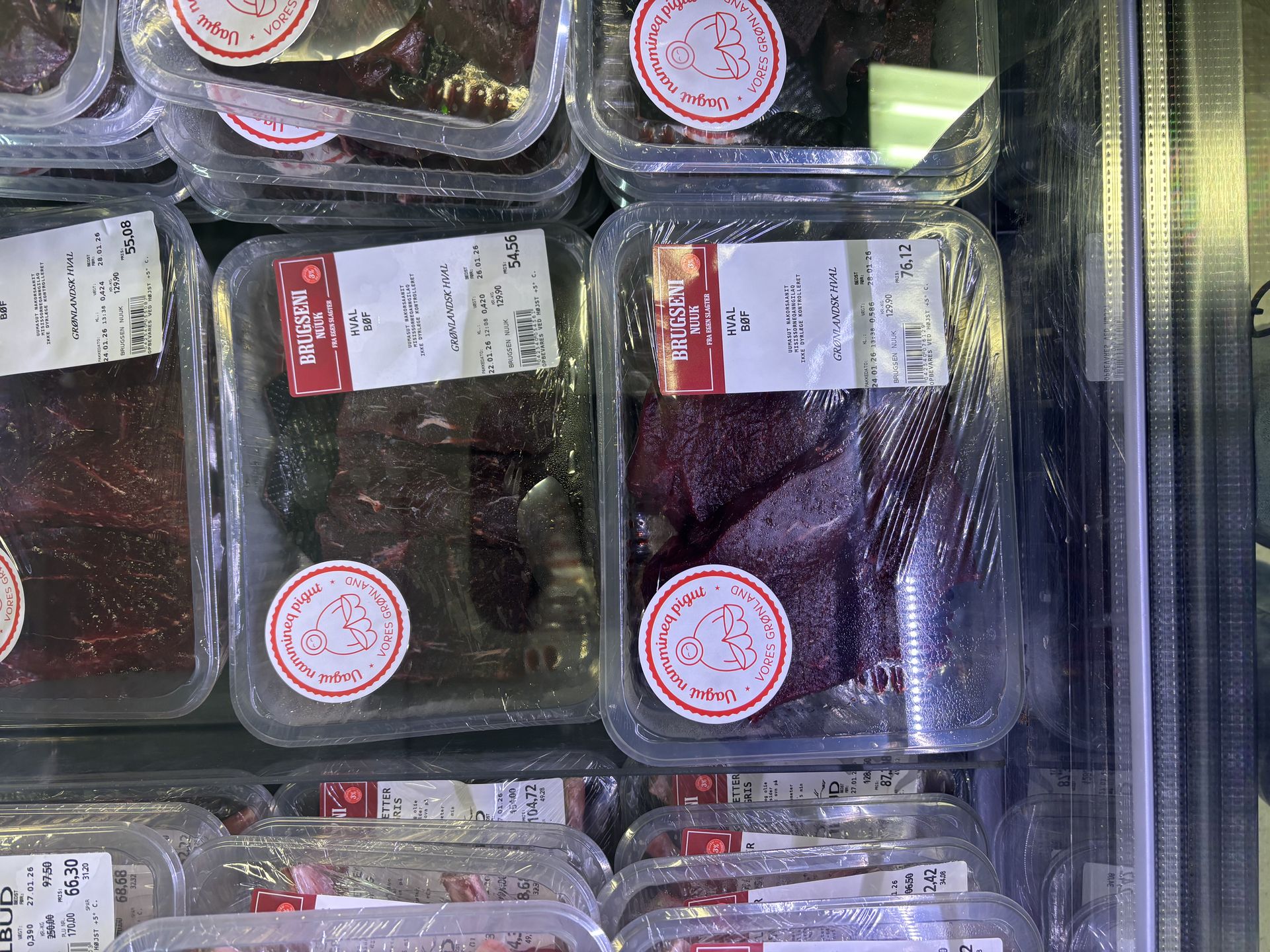 Codzienne życie na Grenlandii