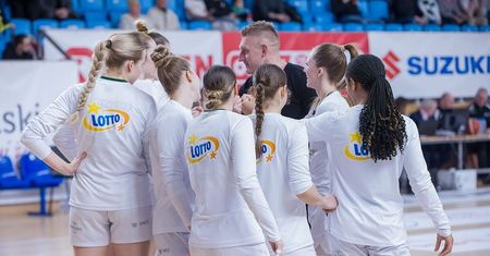 Mocny cios na start play-offów. AZS UMCS Lublin pokonany przez ekipę z Gorzowa