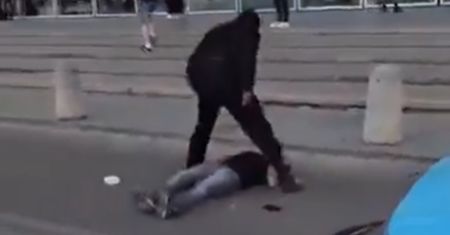 "Nie wykluczamy wezwania autora". Nowe fakty po bójce w Warszawie
