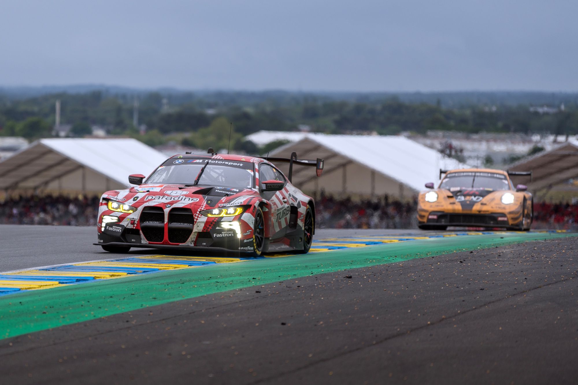 24 h Le Mans 2024