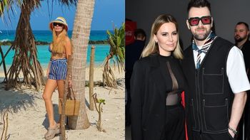 Agnieszka i Grzegorz Hyży pojechali na wakacje BEZ DZIECI. Teraz się tłumaczą: "Mam prawo do czasu z żoną SAM NA SAM"