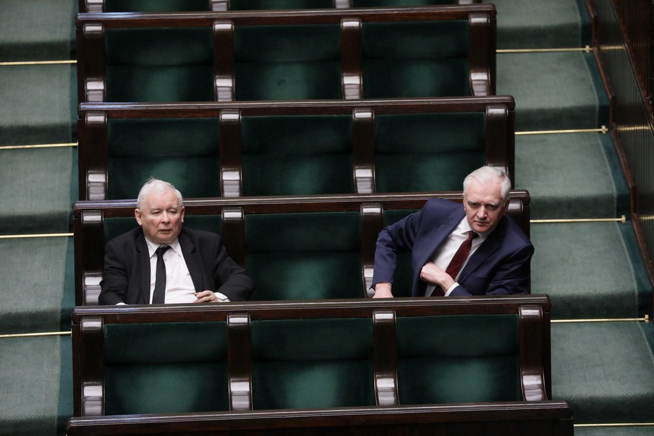 Wybory 2020. Kaczyński, Ziobro i Gowin popełnili przestępstwo? "Czują, że mogą wszystko"