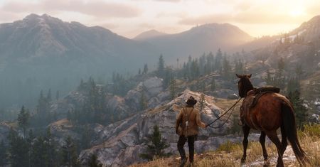Red Dead Redemption 2 wkrótce na PC, tylko w Epic Games Store - wedle plotki [AKT.]