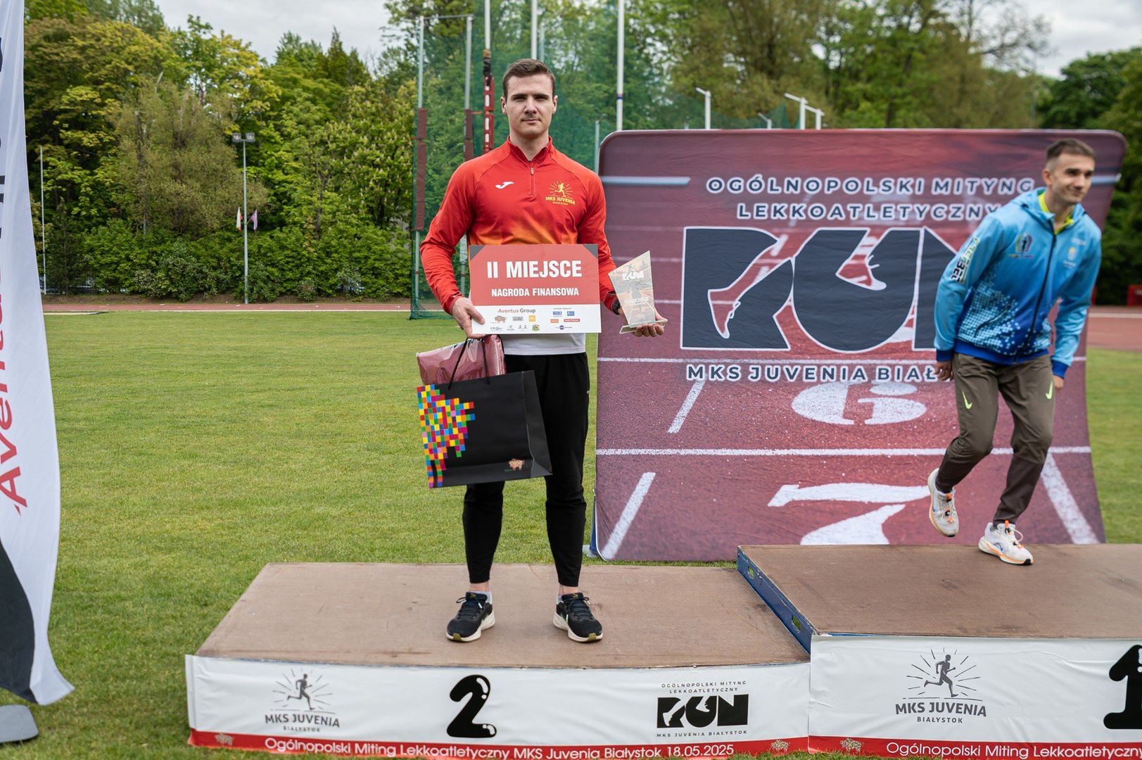 Ogólnopolski Mityng MKS Juvenii Białystok