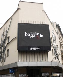 Były dyrektor Teatru Bagatela usłyszał nowe zarzuty