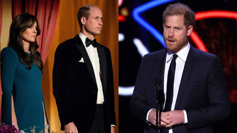 Księżna Kate i książę William odkładają "problem Harry'ego" na bok