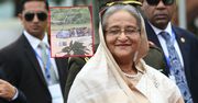 Sheikh Hasina ucieka. Premier uniknęła linczu w ostatniej chwili