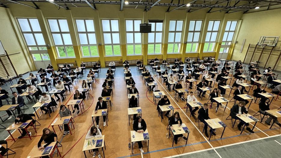 Matura 2025 w IV LO w Wałbrzychu