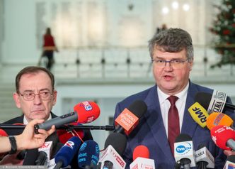 Prezydent znów pomoże Wąsikowi i Kamińskiemu? Nieoficjalne ustalenia