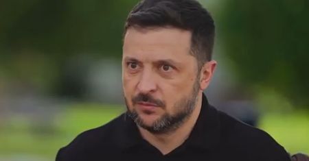 Zełenski z odezwą do Amerykanów. "Walczymy też z waszym wrogiem!"