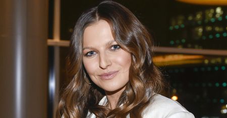 Anna Lewandowska w żałobie. Gwiazda zdobyła się na przepiękny gest