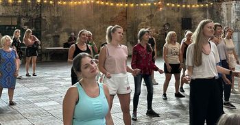 Łódź: Fuzja w rytmie tańca. Kolejna odsłona Tanecznych Czwartków