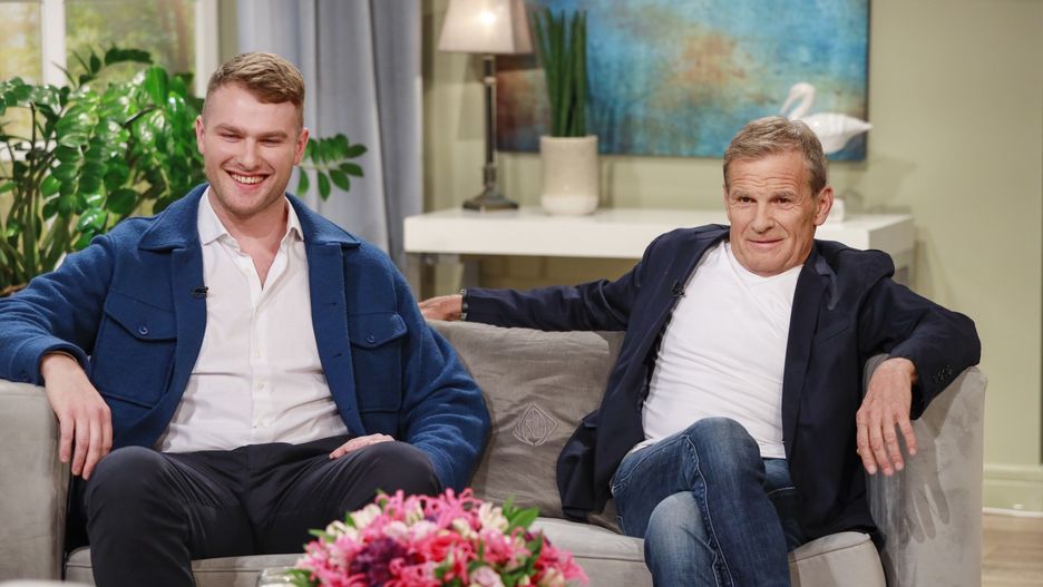 Marek i Vincent Włodarczykowie