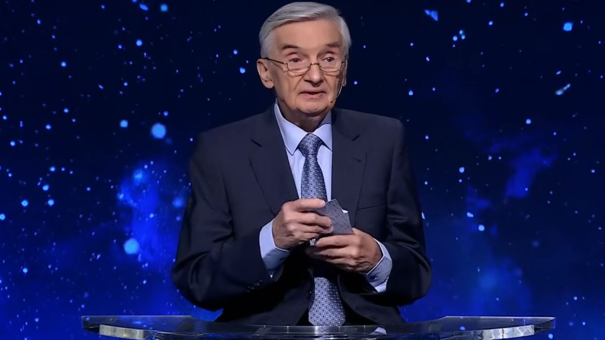 Tadeusz Sznuk, gospodarz programu "Jeden z dziesięciu"