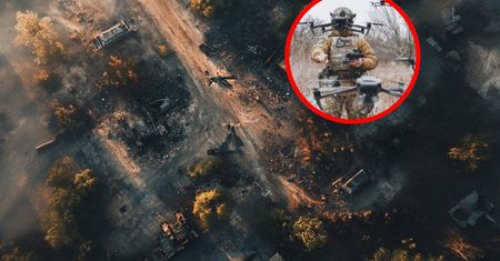 Drony wybiły Rosjanom zęby. Takiej rewolucji w XXI wieku nie było