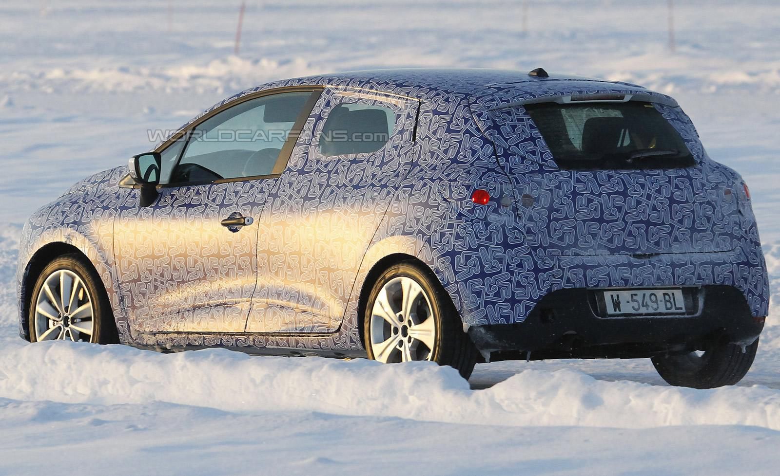 Renault Clio IV