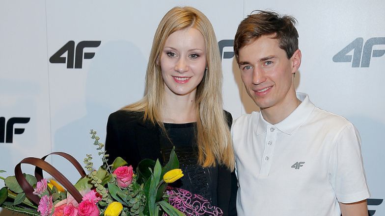 Ewa i Kamil Stochowie 