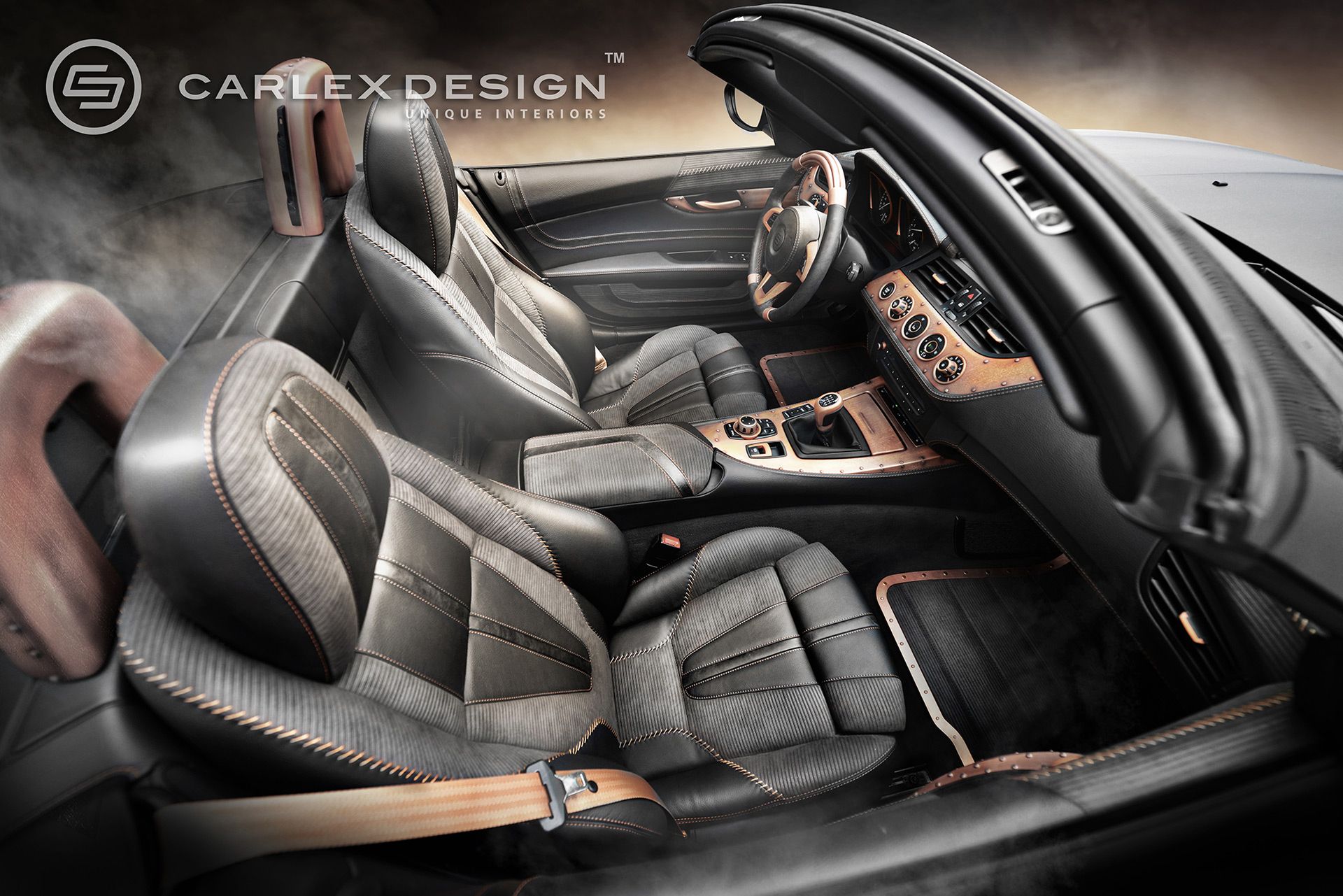 BMW Z4 Punk