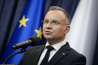 "Byłem zdumiony". Duda wspomina ruch Trumpa ws. Nord Stream 2. Dziś ma apel