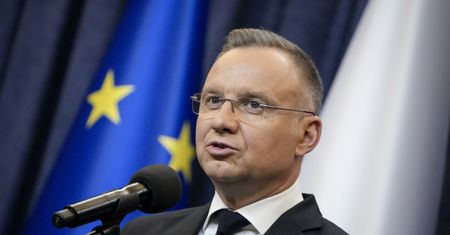 "Byłem zdumiony". Duda wspomina ruch Trumpa ws. Nord Stream 2. Dziś ma apel