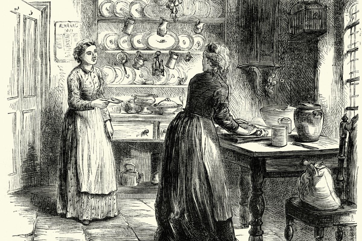 Kobiety w kuchni