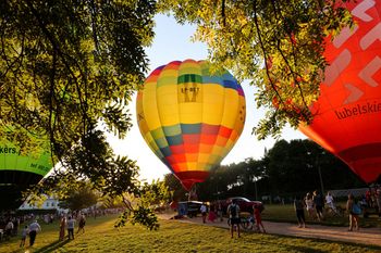 Lublin: III Fiesta Balonowa. Widowiskowe loty i pokazy