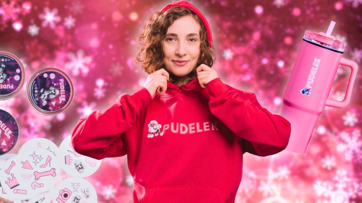 Wygraj świąteczny zestaw Pudelka