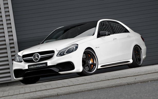 Wheelsandmore Mercedes-Benz E 63 AMG S 4Matic ‘Seven-11’ (2013)