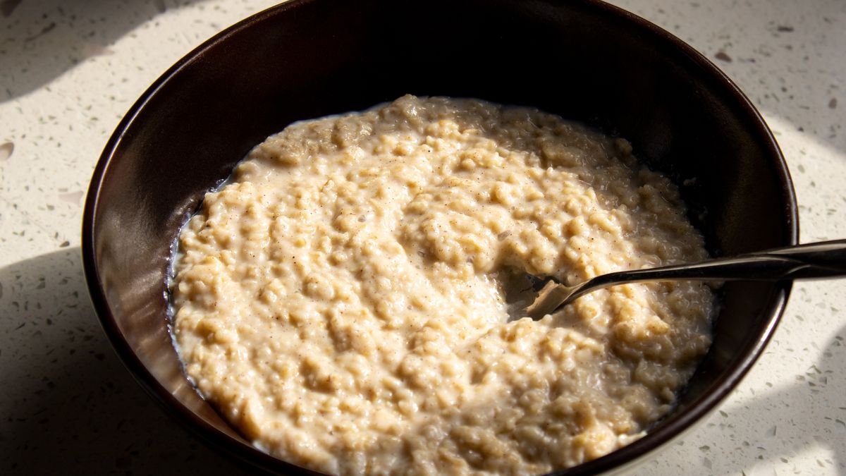 Płatki owsiane doskonale wymiatają cholesterol z tętnic