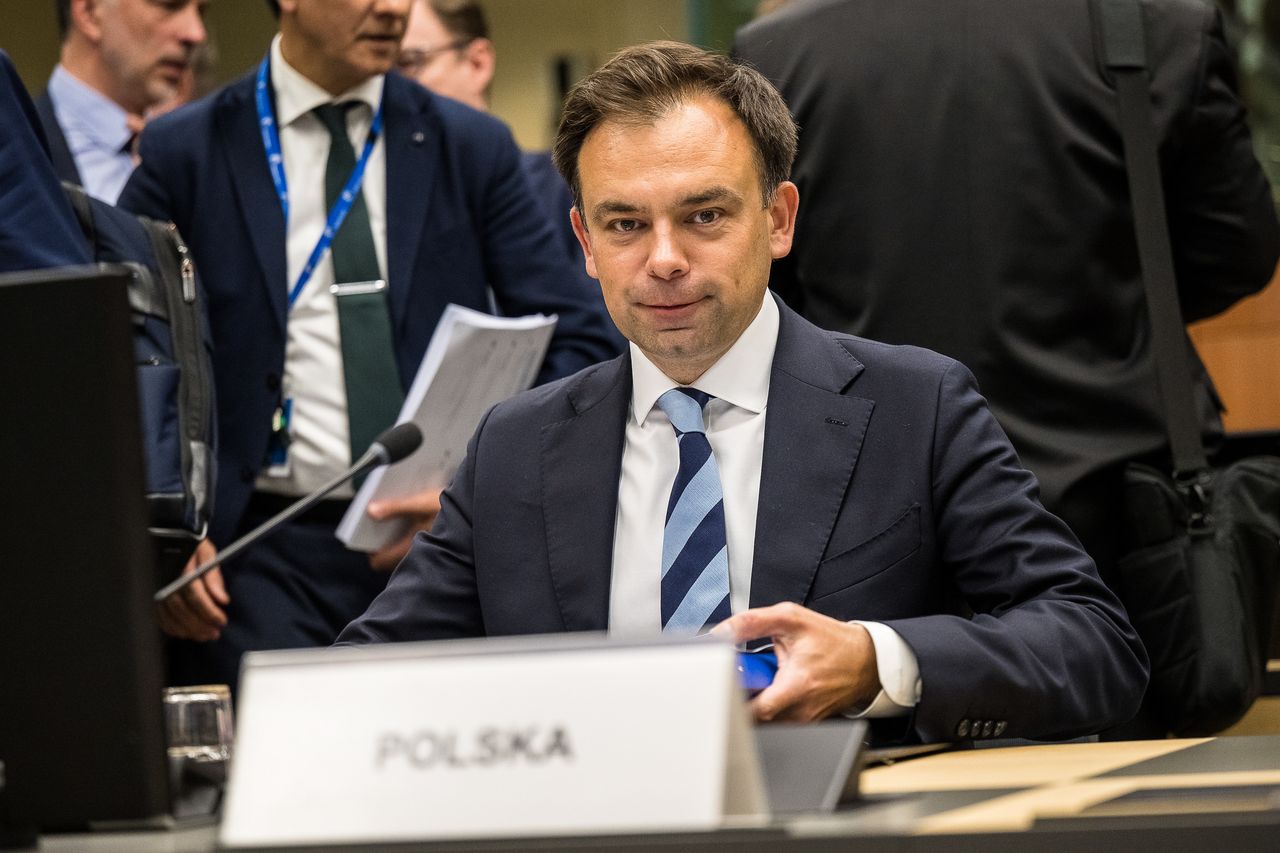 Minister finansów: polska gospodarka w światowej czołówce wzrostu