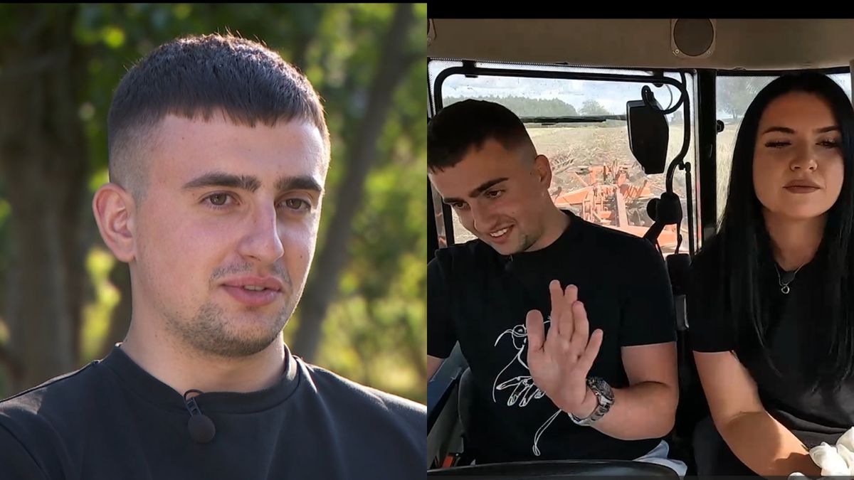 Michał z "Rolnik szuka żony" nie wyobraża sobie życia na wsi 