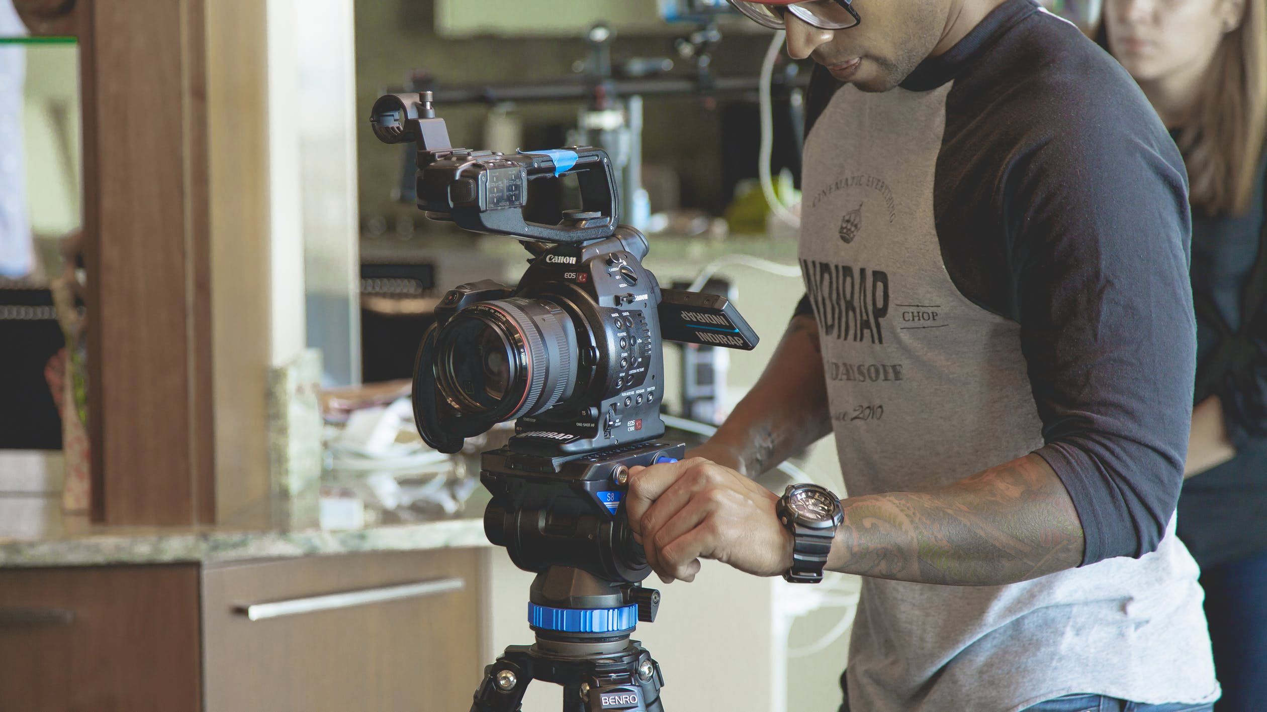 5 częstych błędów popełnianych przez początkujących filmowców 1
