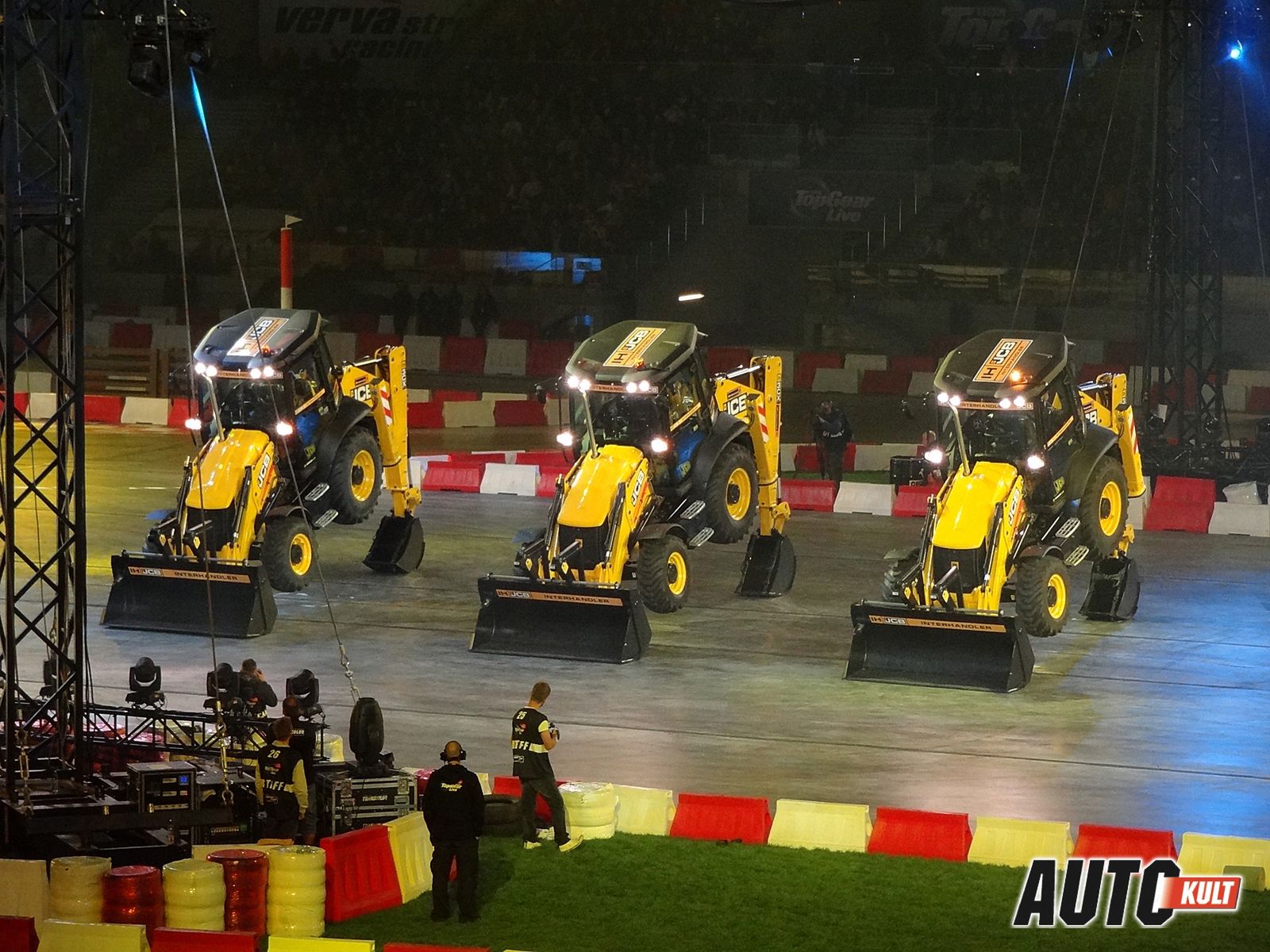 Verva Street Racing 2013 & Top Gear Live [galeria] 64